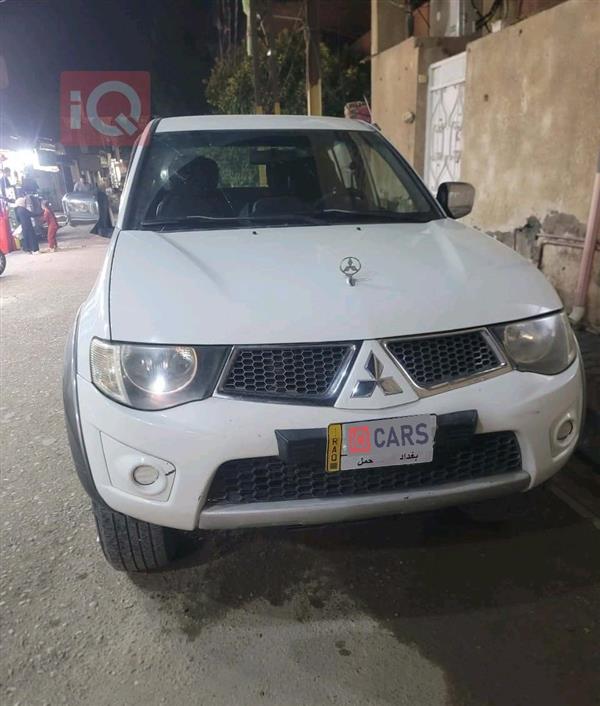 ميتسوبيشي L200 2015 للبيع في العراق - ديالى